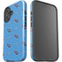 NFL Tennessee Titans Blitz Series iPhone 16 Impact Case