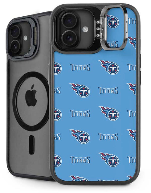 NFL Tennessee Titans Blitz Series iPhone 16 Kickstand Case