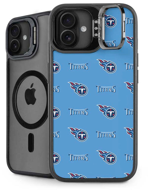 NFL Tennessee Titans Blitz Series iPhone 16 Plus Kickstand Case