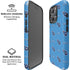 NFL Tennessee Titans Blitz Series iPhone 16 Pro Magsafe Impact Case