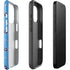 NFL Tennessee Titans Blitz Series iPhone 16 Pro Max Impact Case
