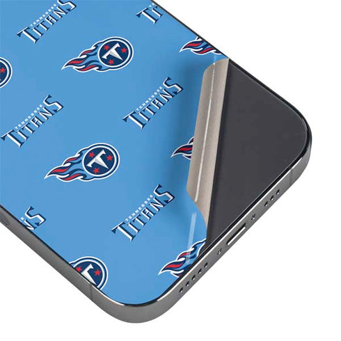 NFL Tennessee Titans Blitz Series iPhone 16 Pro Skin