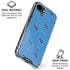 NFL Tennessee Titans Blitz Series iPhone 16e Clear Case
