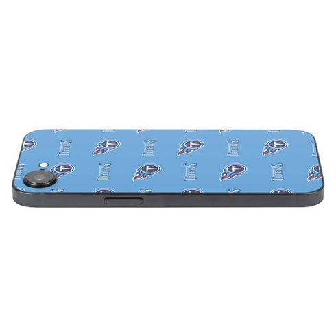 NFL Tennessee Titans Blitz Series iPhone 16e Skin