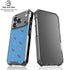 NFL Tennessee Titans Blitz Series iPhone 18 Pro Clear Case