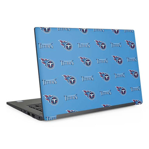 NFL Tennessee Titans Blitz Series Dell Latitude Skin