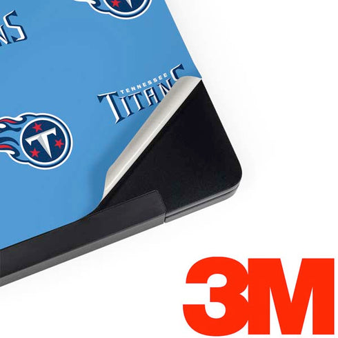 NFL Tennessee Titans Blitz Series Dell Latitude Skin