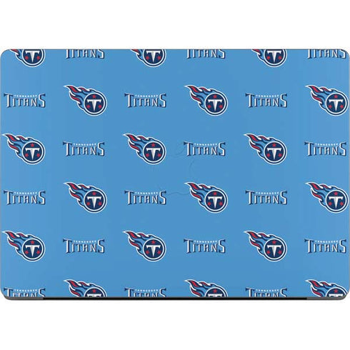 NFL Tennessee Titans Blitz Series Apple MacBook Pro 14-inch Skin