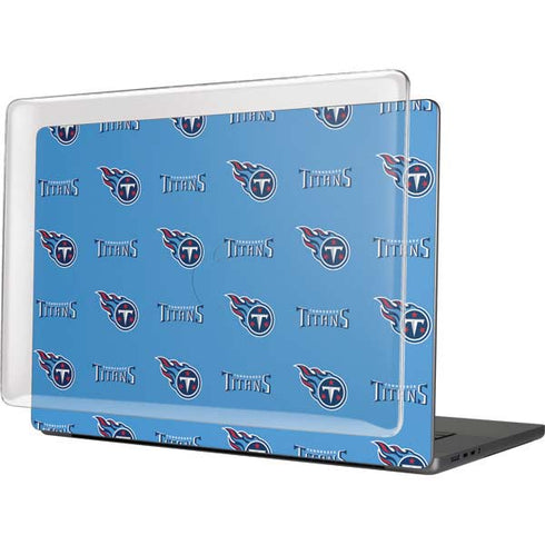 NFL Tennessee Titans Blitz Series MacBook Cases