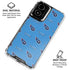 NFL Tennessee Titans Blitz Series Moto G Power 5G (2024) Clear Case