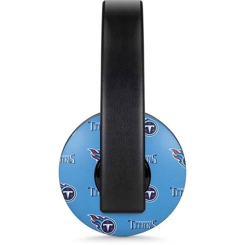NFL Tennessee Titans Blitz Series PlayStation 4 Gold Wireless Headset Skin