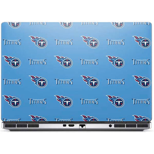 NFL Tennessee Titans Blitz Series Dell Precision Skin