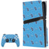 NFL Tennessee Titans Blitz Series PS5 Pro Disk Bundle Skin