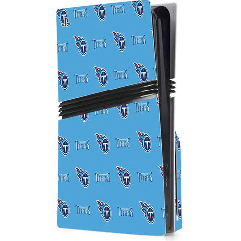 NFL Tennessee Titans Blitz Series PlayStation PS5 Skins