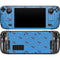 NFL Tennessee Titans Blitz Series Steam Deck Handheld Gaming Computer OLED Skin