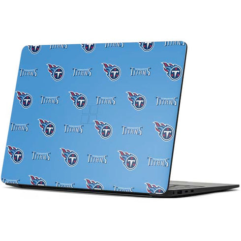 NFL Tennessee Titans Blitz Series Surface Laptop 7 15in Skin