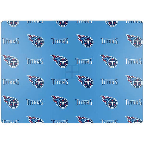 NFL Tennessee Titans Blitz Series Surface Laptop 7 15in Skin