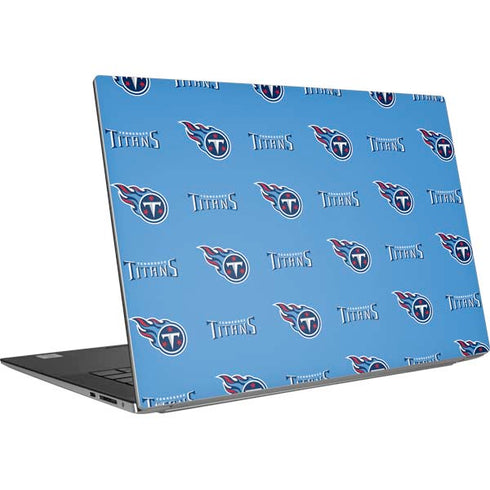 NFL Tennessee Titans Blitz Series Dell XPS Skin