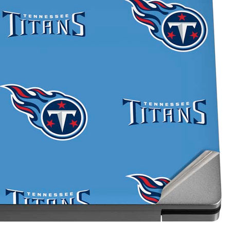 NFL Tennessee Titans Blitz Series Dell XPS Skin