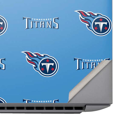 NFL Tennessee Titans Blitz Series HP ZBook Fury 16 G10 Skin