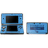 NFL Tennessee Titans Blue Performance Series Nintendo Skins