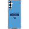 NFL Tennessee Titans Blue Performance Series Gabb Phone 4 Clear Case