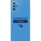 NFL Tennessee Titans Blue Performance Series Galaxy Note 10 Plus Skin