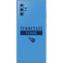 NFL Tennessee Titans Blue Performance Series Galaxy Note 10 Plus Skin