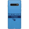 NFL Tennessee Titans Blue Performance Series Galaxy S10 Skin