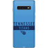 NFL Tennessee Titans Blue Performance Series Galaxy S10 Skin