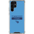 NFL Tennessee Titans Blue Performance Series Galaxy S23 Ultra Clear Case