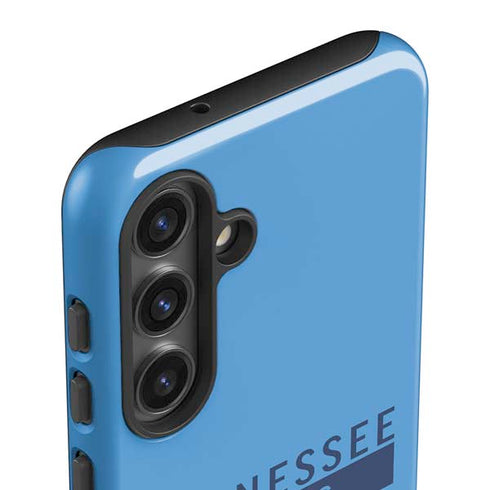 NFL Tennessee Titans Blue Performance Series Galaxy S25 Impact Case