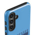 NFL Tennessee Titans Blue Performance Series Galaxy S25 Impact Case