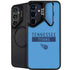 NFL Tennessee Titans Blue Performance Series Galaxy S25 Plus Kickstand Case