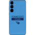 NFL Tennessee Titans Blue Performance Series Galaxy S25 Plus Skin