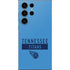 NFL Tennessee Titans Blue Performance Series Galaxy S25 Ultra Skin