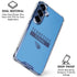 NFL Tennessee Titans Blue Performance Series Galaxy S25 Plus Clear Case