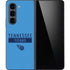 NFL Tennessee Titans Blue Performance Series Galaxy Z Fold5 5G Skin