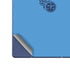 NFL Tennessee Titans Blue Performance Series Galaxy Z Fold6 Skin