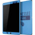 NFL Tennessee Titans Blue Performance Series iPad Skins