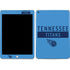 NFL Tennessee Titans Blue Performance Series Apple iPad Skin