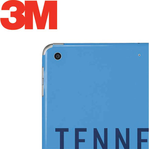 NFL Tennessee Titans Blue Performance Series Apple iPad Skin