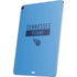NFL Tennessee Titans Blue Performance Series Apple iPad Air Skin