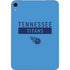 NFL Tennessee Titans Blue Performance Series Apple iPad Mini Skin