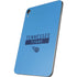 NFL Tennessee Titans Blue Performance Series Apple iPad Mini Skin