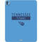 NFL Tennessee Titans Blue Performance Series iPad Pro 13in M4 (2024) Skin