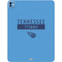 NFL Tennessee Titans Blue Performance Series iPad Pro 13in M4 (2024) Skin