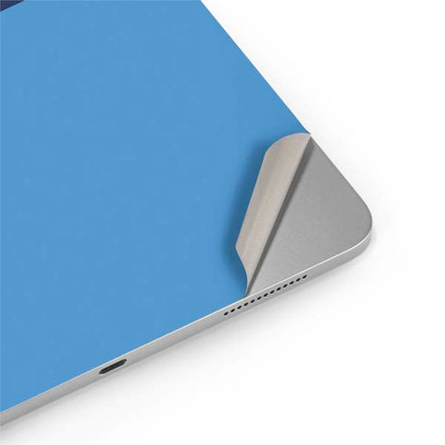 NFL Tennessee Titans Blue Performance Series iPad Pro 13in M4 (2024) Skin