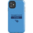 NFL Tennessee Titans Blue Performance Series iPhone 11 Impact Case