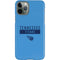 NFL Tennessee Titans Blue Performance Series iPhone 11 Pro Lite Case